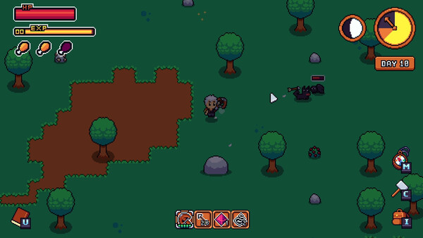 Doomed Lands screenshot 5