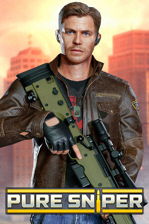 Cover art of Pure Sniper