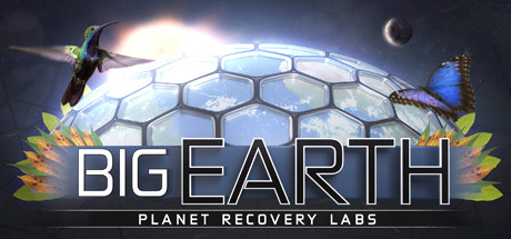 Big Earth Cover Image