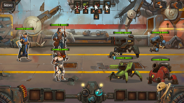 Ragtag Crew Playtest screenshot 7
