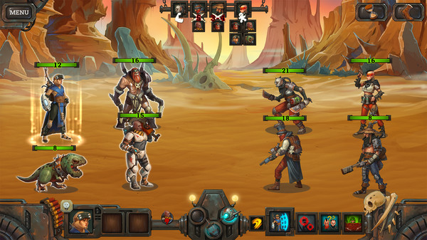 Ragtag Crew Playtest screenshot 3