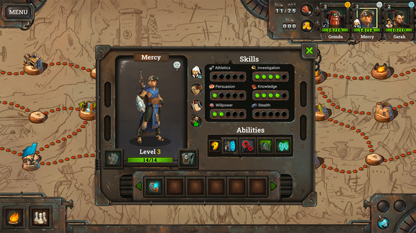 Ragtag Crew Playtest screenshot 6