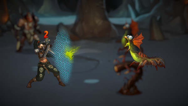 Ragtag Crew Playtest screenshot 5