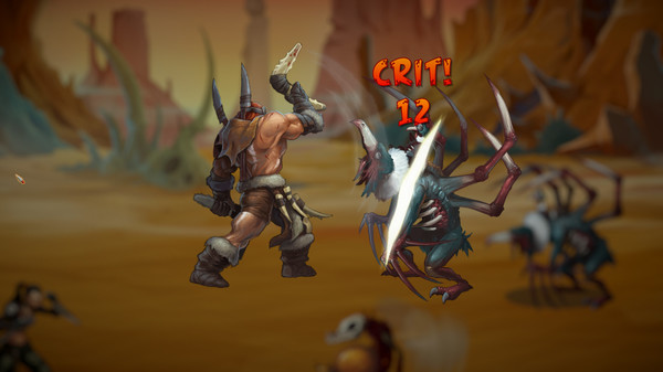 Ragtag Crew Playtest screenshot 1