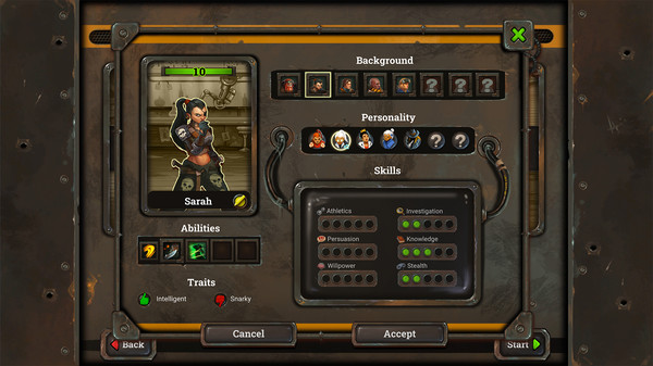 Ragtag Crew Playtest screenshot 2