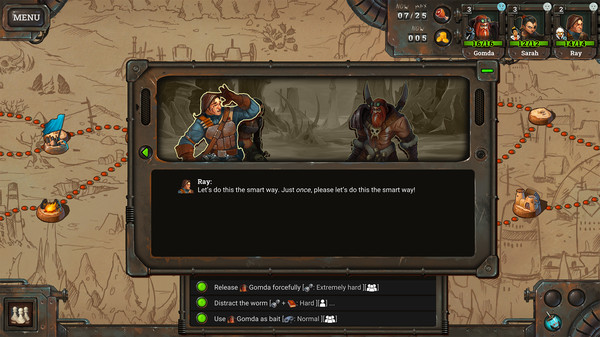 Ragtag Crew Playtest screenshot 4