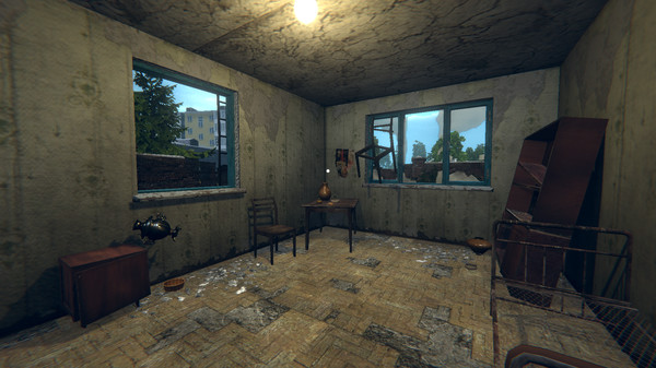 Screenshot z Мухосранск | Russian City Sim Screenshot z Мухосранск | Russian City Sim