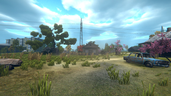 Screenshot z Мухосранск | Russian City Sim Screenshot z Мухосранск | Russian City Sim