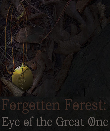 Forgotten Forest: Eye of the Great One