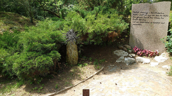 Forgotten Forest: Eye of the Great One.