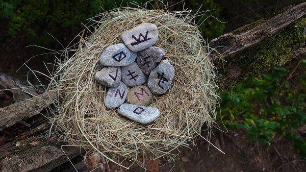 Forgotten Forest: Eye of the Great One.