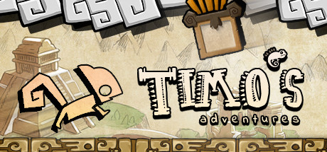 Timo's Adventures banner