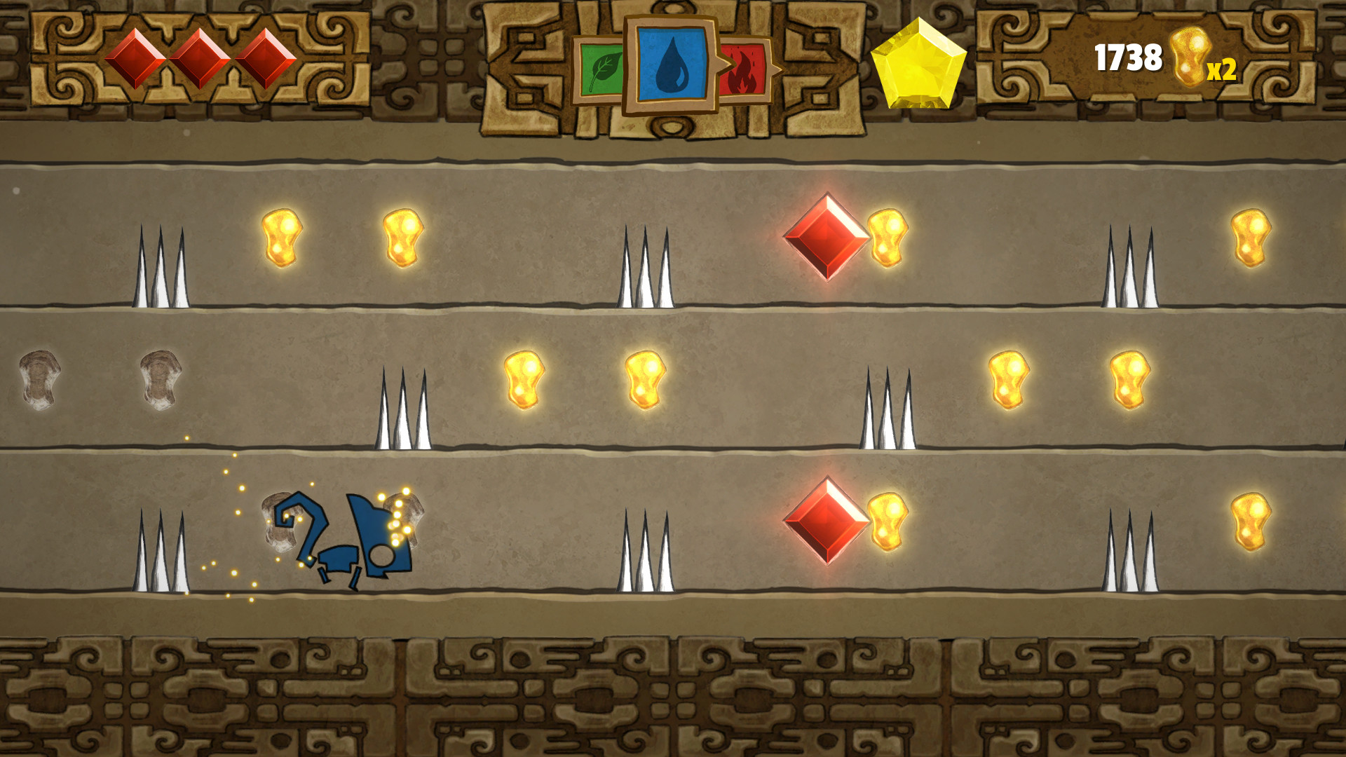 Timo's Adventures screenshot #1