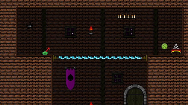 Screenshot z Slime's Revenge