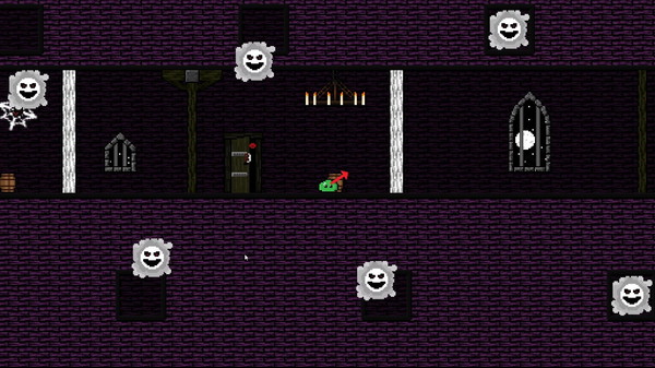Screenshot z Slime's Revenge