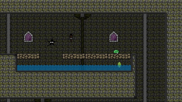 Screenshot z Slime's Revenge