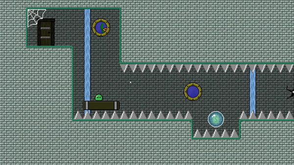Screenshot z Slime's Revenge