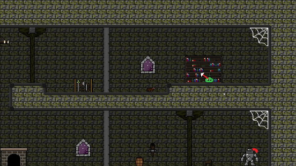 Screenshot z Slime's Revenge