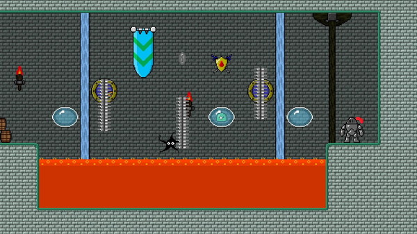 Screenshot z Slime's Revenge