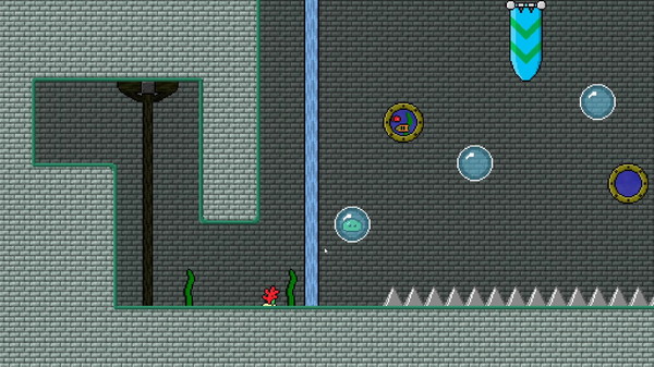 Screenshot z Slime's Revenge