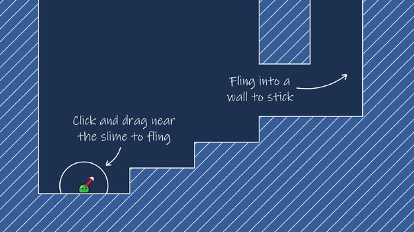 Screenshot z Slime's Revenge