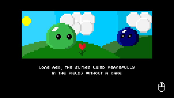 Screenshot z Slime's Revenge
