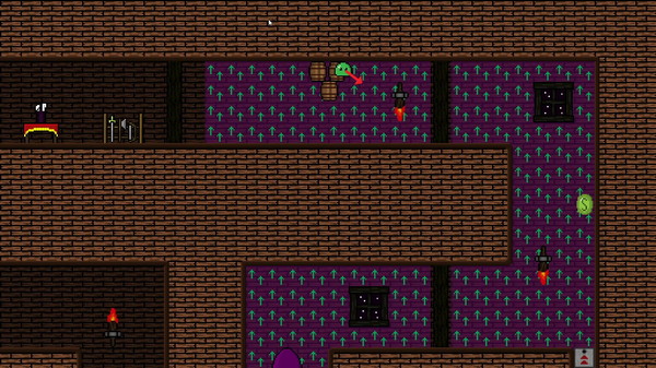 Screenshot z Slime's Revenge