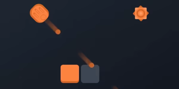 Blokker: Orange video 1