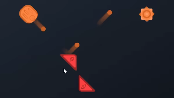 Blokker: Orange video 2