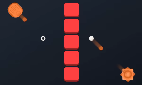 Blokker: Orange video 3