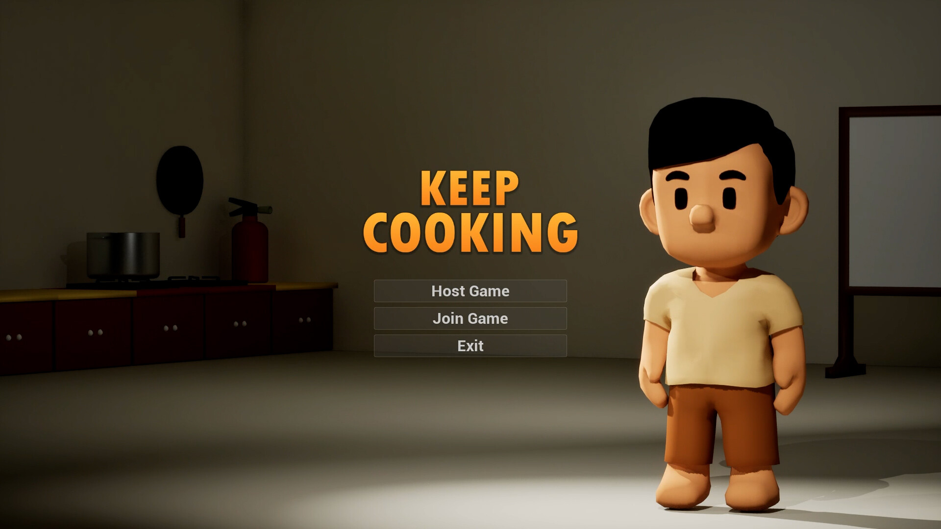 Project to Escape Featured Screenshot #1