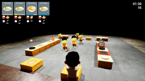 Project to Escape screenshot 5