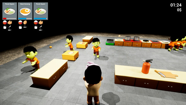 Project to Escape screenshot 3