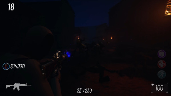 Soul Survivor screenshot 4