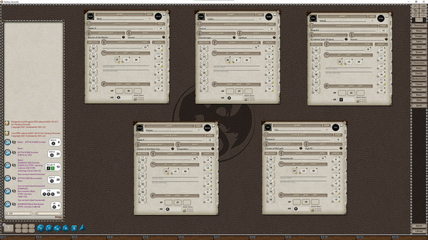 Fantasy Grounds - The Corwyn Catacombs