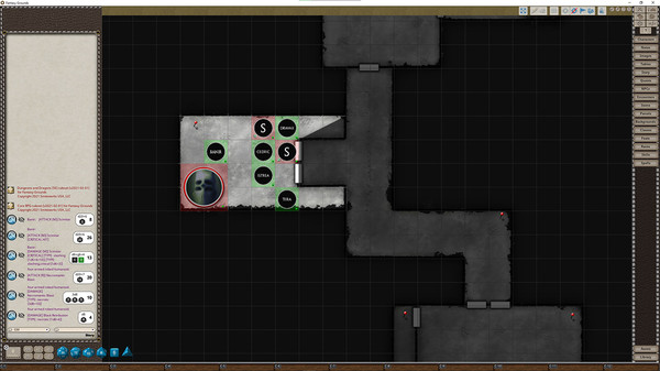 Fantasy Grounds - The Corwyn Catacombs