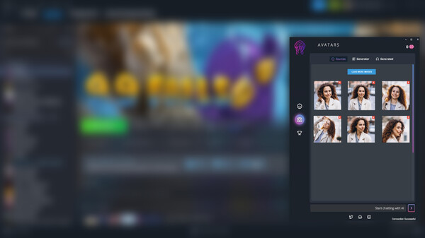 GameGenGenius screenshot 4