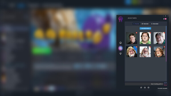 GameGenGenius screenshot 1