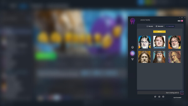 GameGenGenius screenshot 3