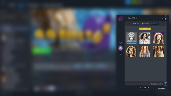 GameGenGenius screenshot 5