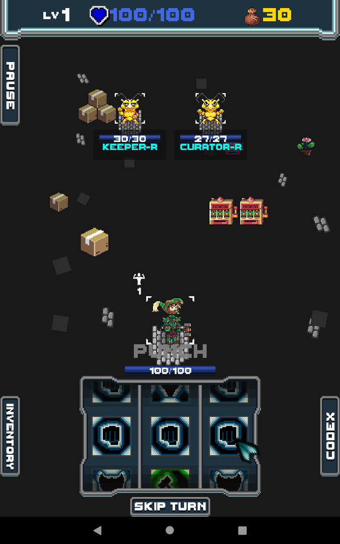 Combat Casino Featured Screenshot #1