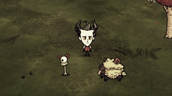 Don't Starve Together: Cottage Cache Chest