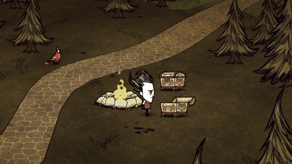 Don't Starve Together: Cottage Cache Chest