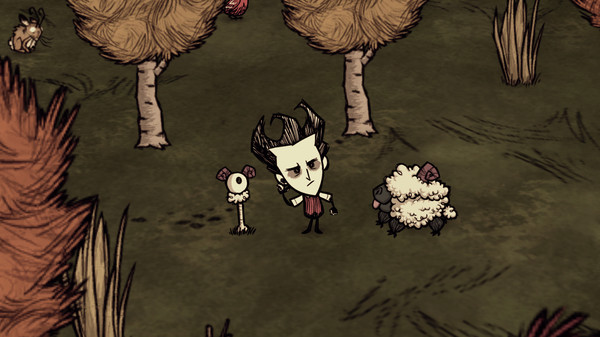 Don't Starve Together: Cottage Cache Chest
