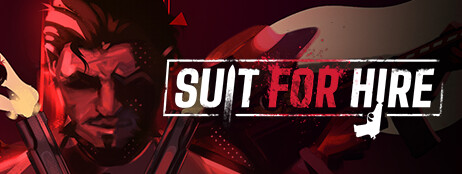 Suit for Hire cover art