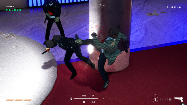 Screenshot z Suit for Hire