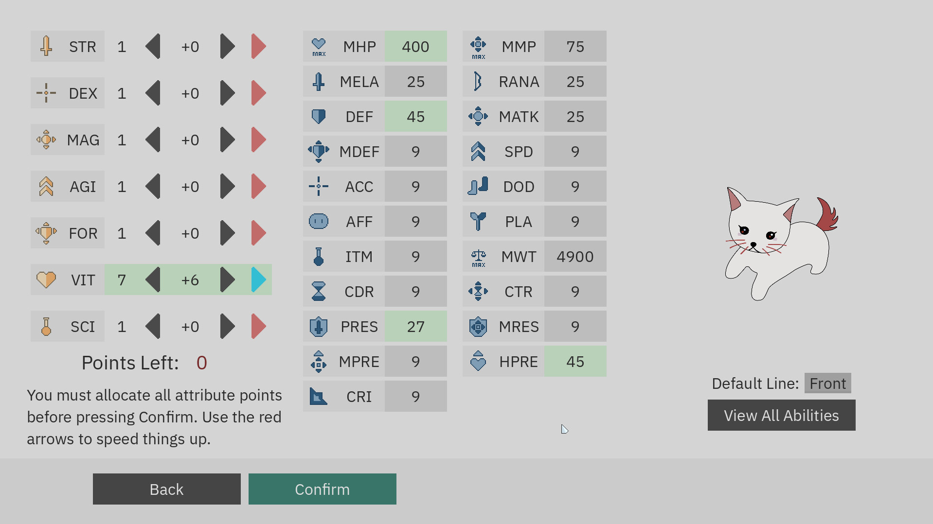 Larinite screenshot #3