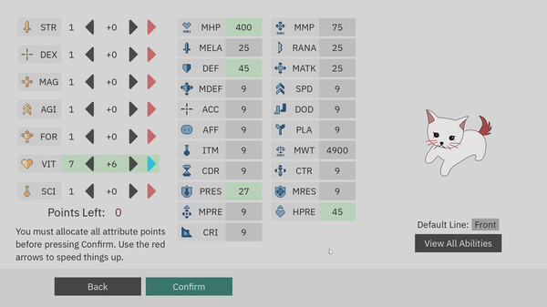 Larinite screenshot 3