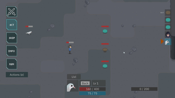 Larinite screenshot 2