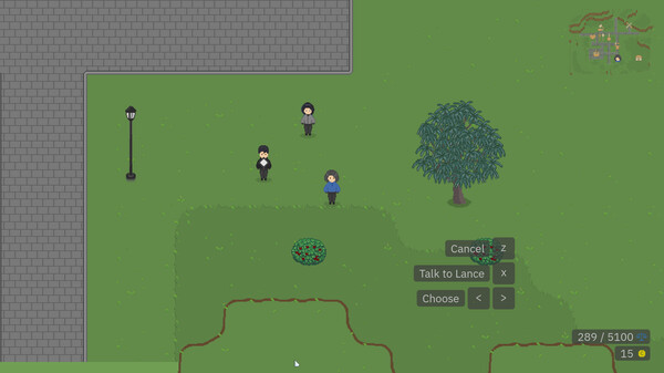 Larinite screenshot 4